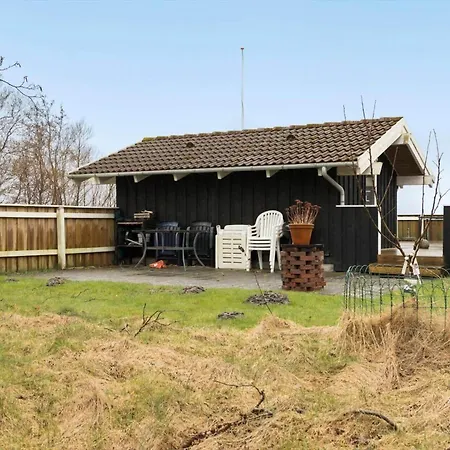 Tv1643-jerup-multebaervej-27-a Ferienhaus *