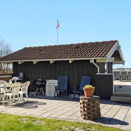 Tv1643-jerup-multebaervej-27-a Feriehus Jerup