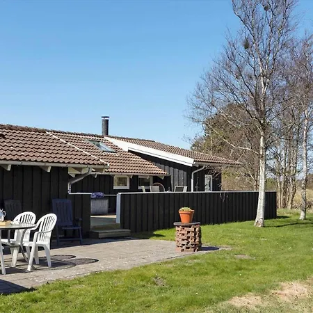 Casa vacanze Tv1643-jerup-multebaervej-27-a Jerup